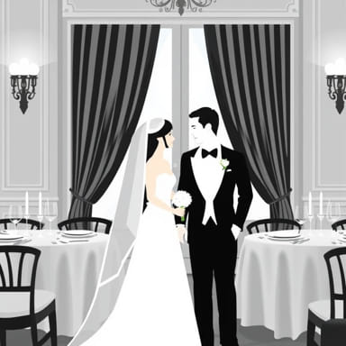 Royal Frenchmen Hotel Wedding