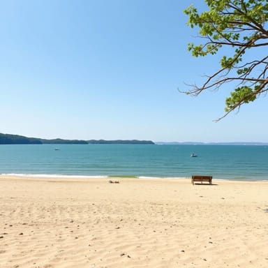 Ruislip Lido Beach Photos
