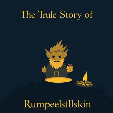 Rump The True Story Of Rumpelstiltskin
