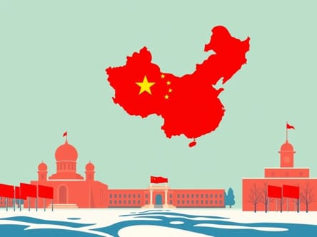 Russian Annexation Of Manchuria