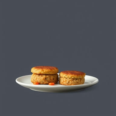 Salmon Fishcakes With Tinned Salmon