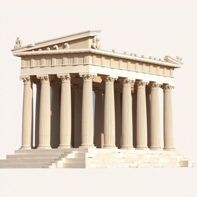 Sculptor Who Oversaw The Sculptures Placed In The Parthenon