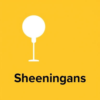 Shenanigans Meaning In English