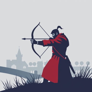 Shooting A Welshman With A Crossbow In The Bounds Of York