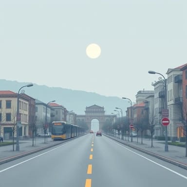 Silk Road Easternmost City