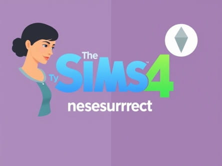 Sims 4 Resurrect Sim Cheat