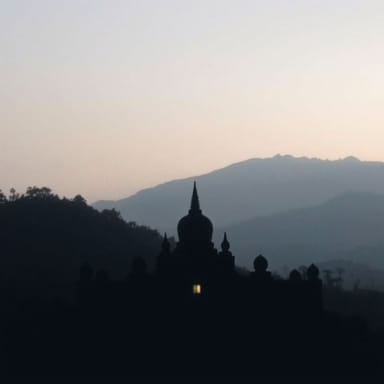 Sop Buntut Hotel Borobudur