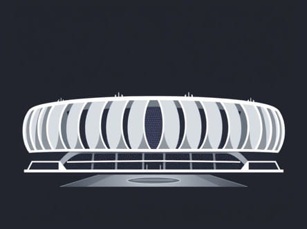 Stadium In Cape Town