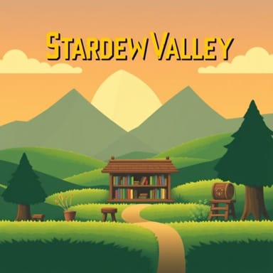 Stardew Valley Bookseller Xbox