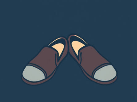 Steel Toe Cap Slippers