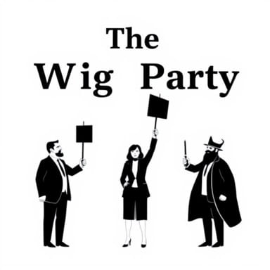 Supporters Of The Whig Party