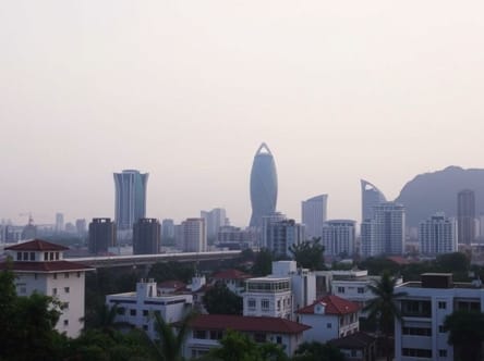 Surabaya Homey Near Its