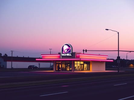 Taco Bell Alcoa Highway