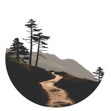 Tanbark Trail Big Sur