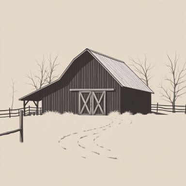 The Barn Flagstone Creek