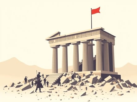 The Bronze Age Collapse