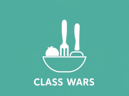 The Culinary Class Wars
