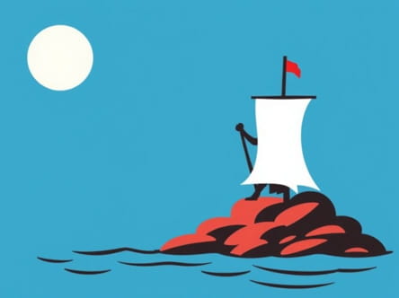 The Death Of Magellan