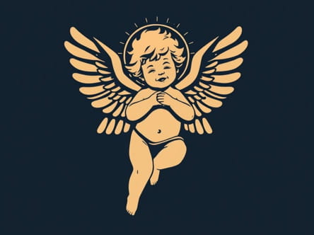 The Definition Of Cherubic