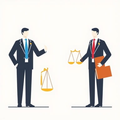 The Difference Between Lawyer And Barrister