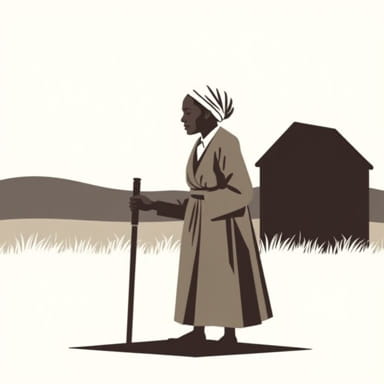 The Early Life Of Harriet Tubman