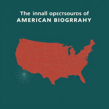 The National Cyclopedia Of American Biography