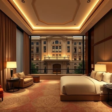 The Palatial Hotel Reviews