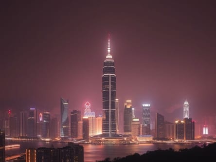 The Rosewood Hong Kong