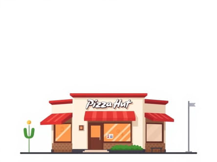 This Was A Pizza Hut