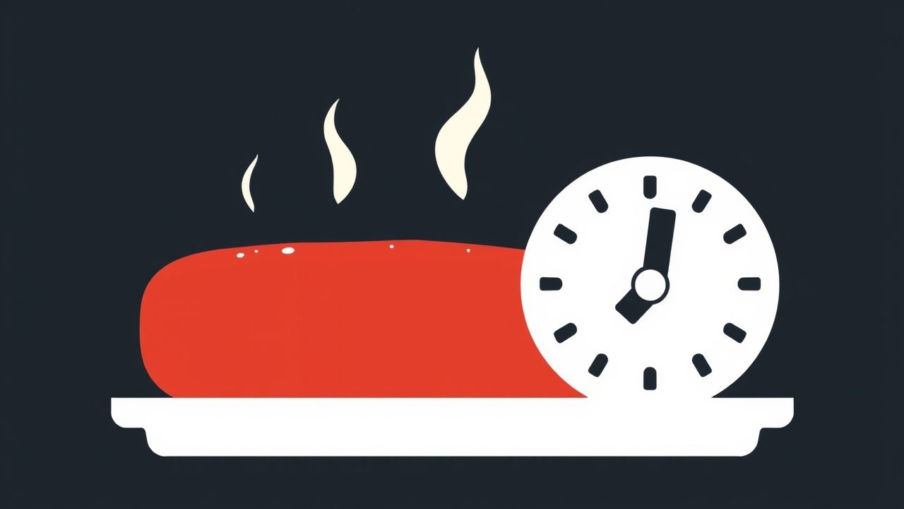 Time and Temp for Meatloaf