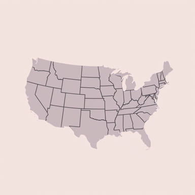 Us National Parks Map