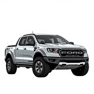 Used Ford Ranger Raptor