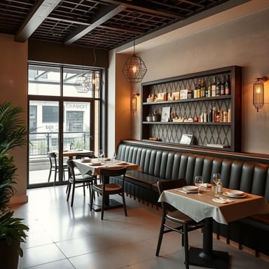 Vahid Restaurant Tabriz Photos