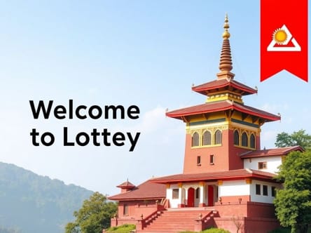 Welcome To Bhutan Lottery
