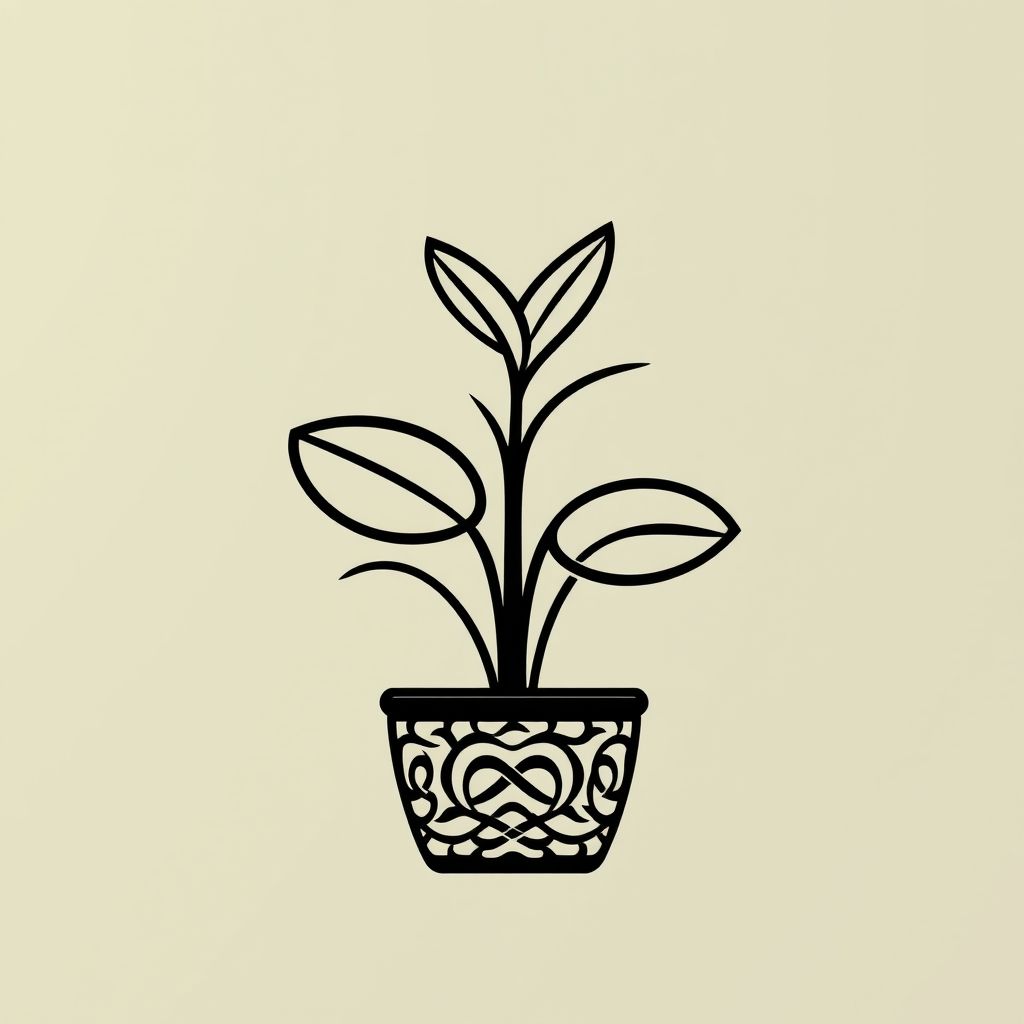 What is a wickerwork plant