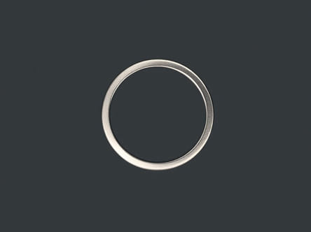 What Is Rhodium Plated