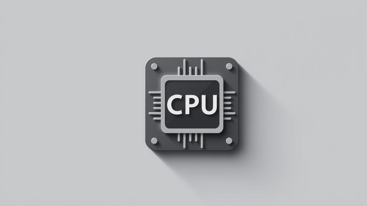 what is the meaning of cpu