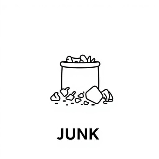 what is the meaning of junk