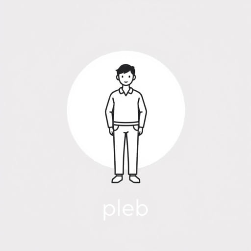 what is the meaning of pleb