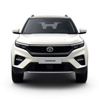 What Is The Price Of Tata Harrier Top Model?