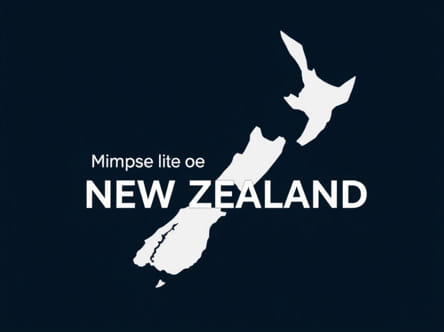 When Was New Zealand First Inhabited