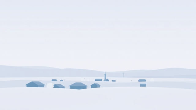 where is faraway town omori