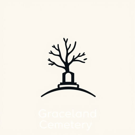where is graceland cemetery