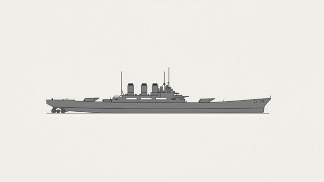 Where Is the USS New Jersey