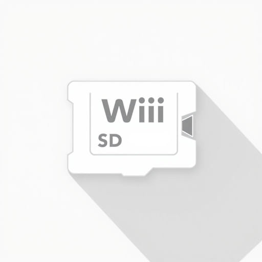 Wii Letterbomb SD Card Size