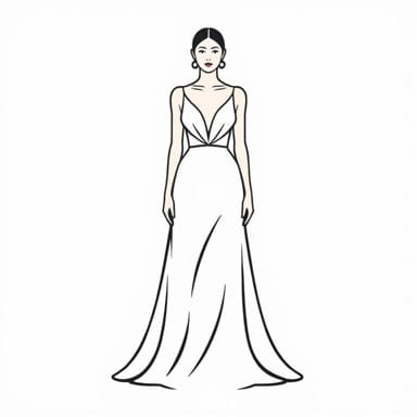 X Revolve Josephine Gown