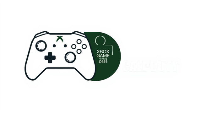 Xbox Game Pass Call of Duty