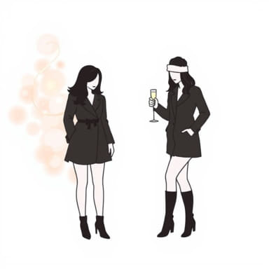 Xmas Party Outfit Ideas