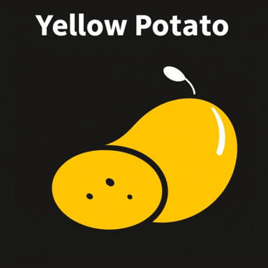 Yellow Potato Nutrition Usda