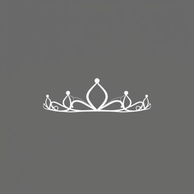 Zara Tindall Wedding Tiara